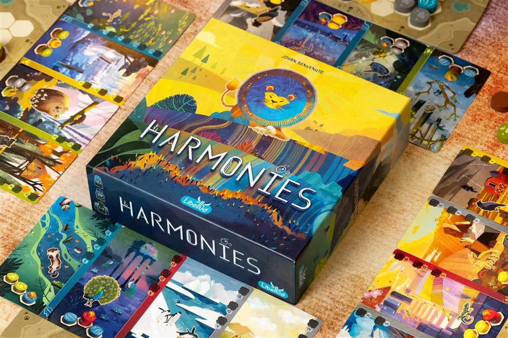 Harmonies