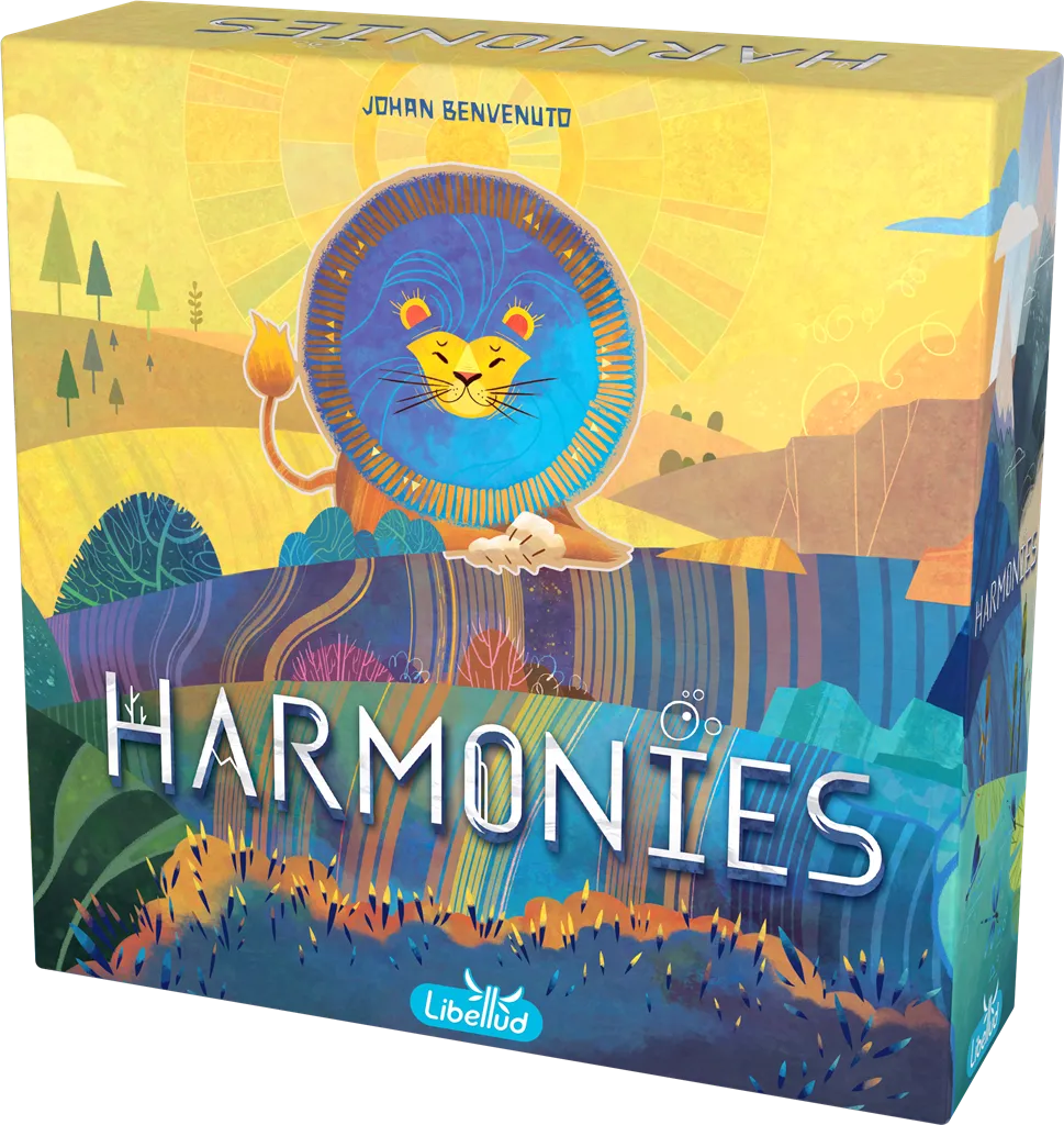 Harmonies
