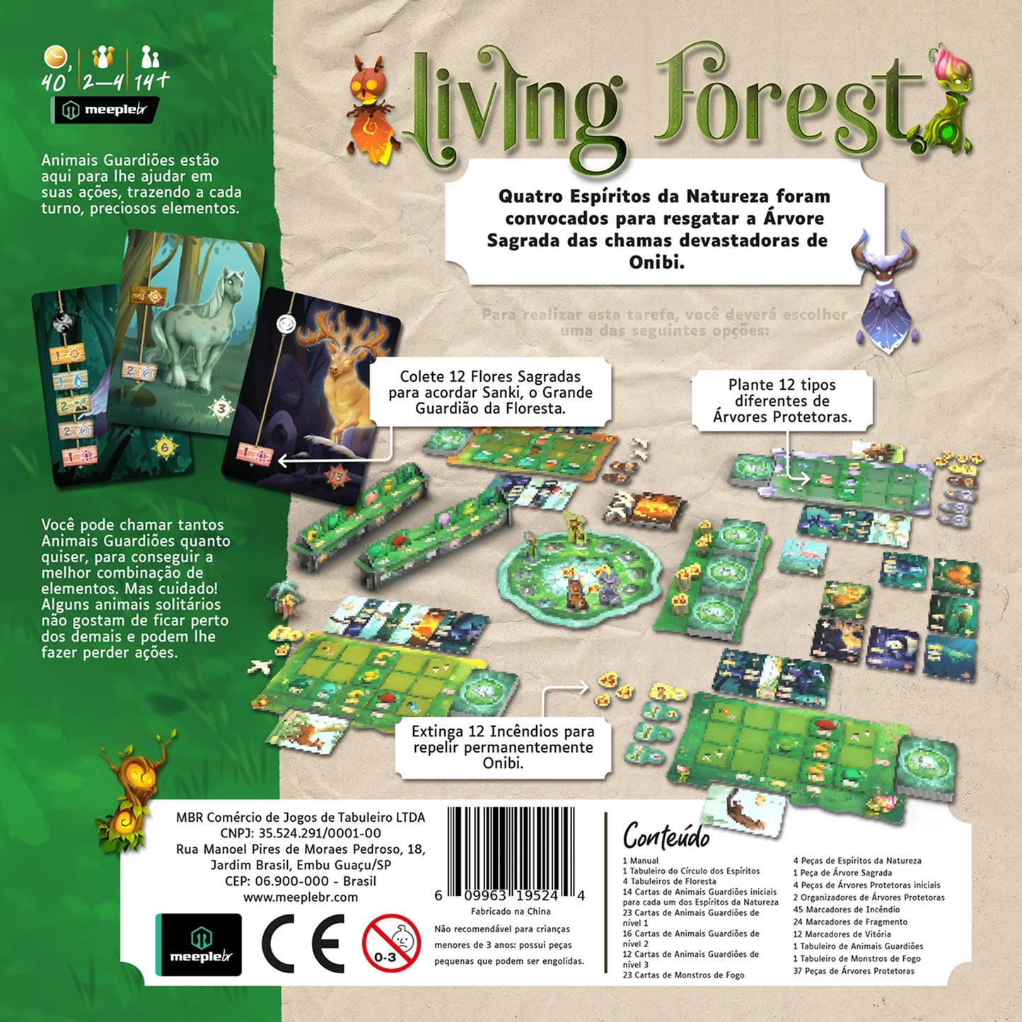 living forest