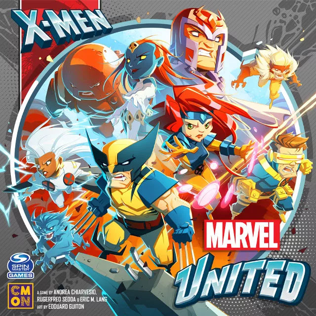 Marvel United: X-Men