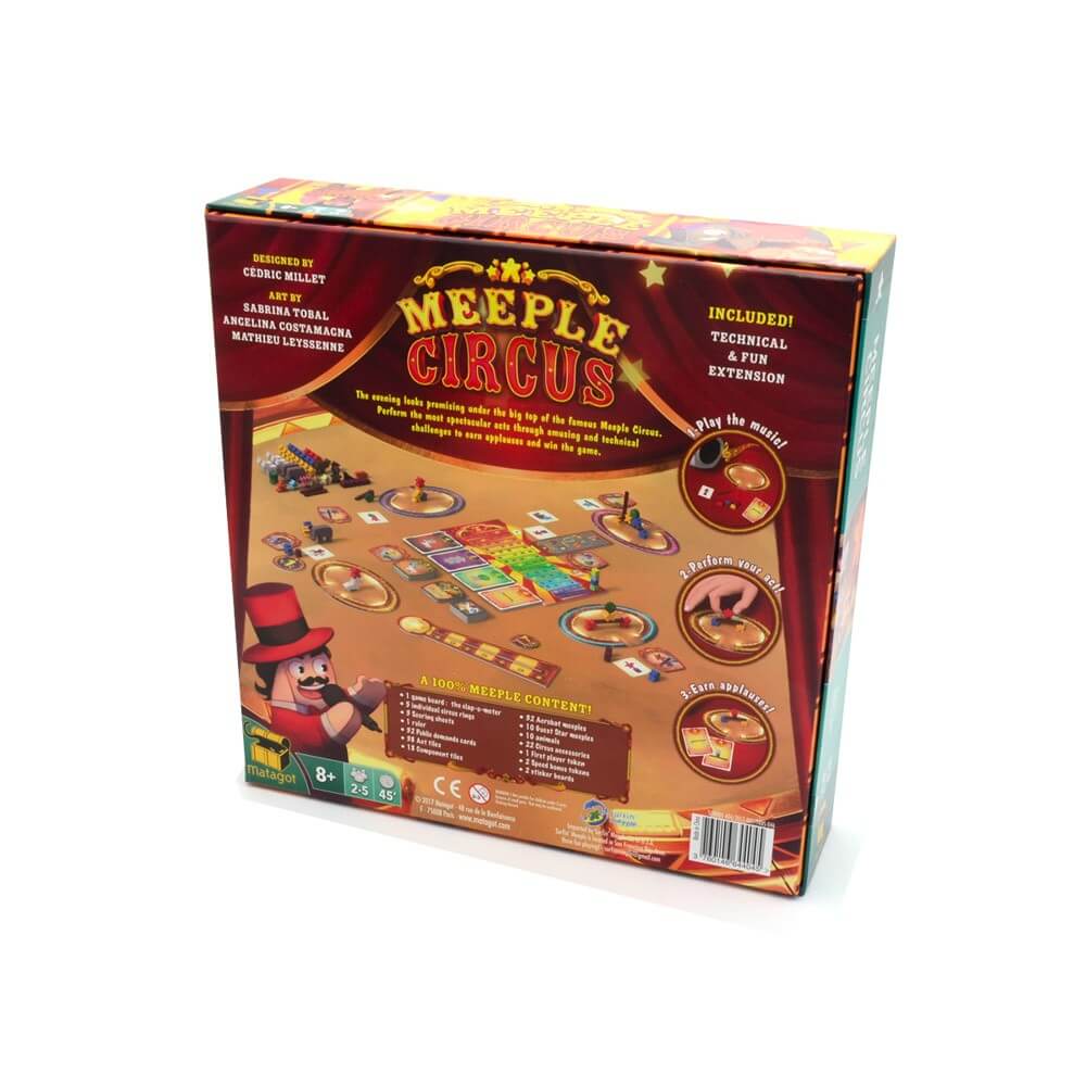 Meeple Circus