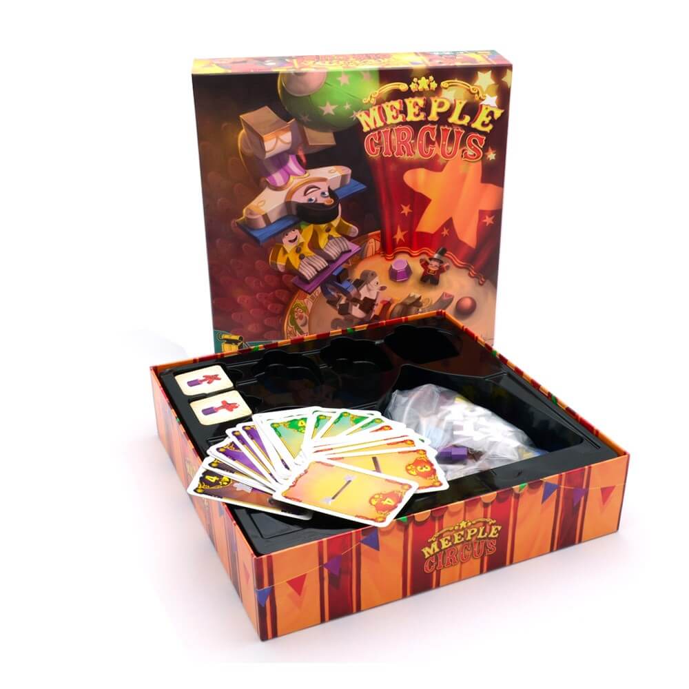 Meeple Circus