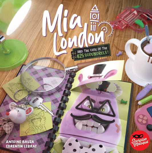 mia london