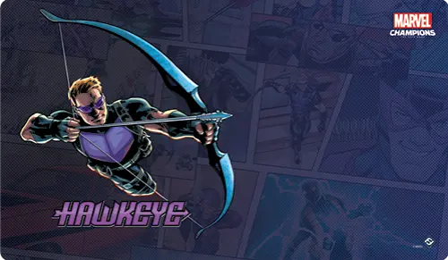 Playmat Marvel Hawkeye