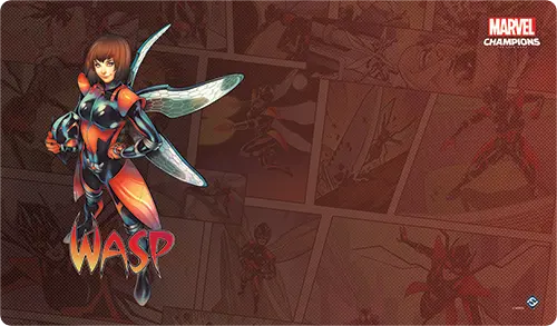 Playmat Marvel Wasp