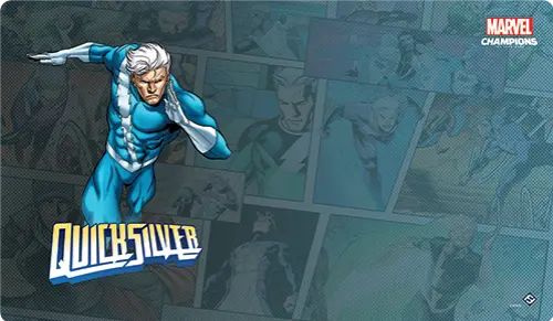 Playmat Marvel Quicksilver