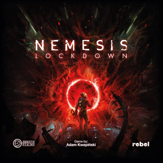 Nemesis: Lockdown