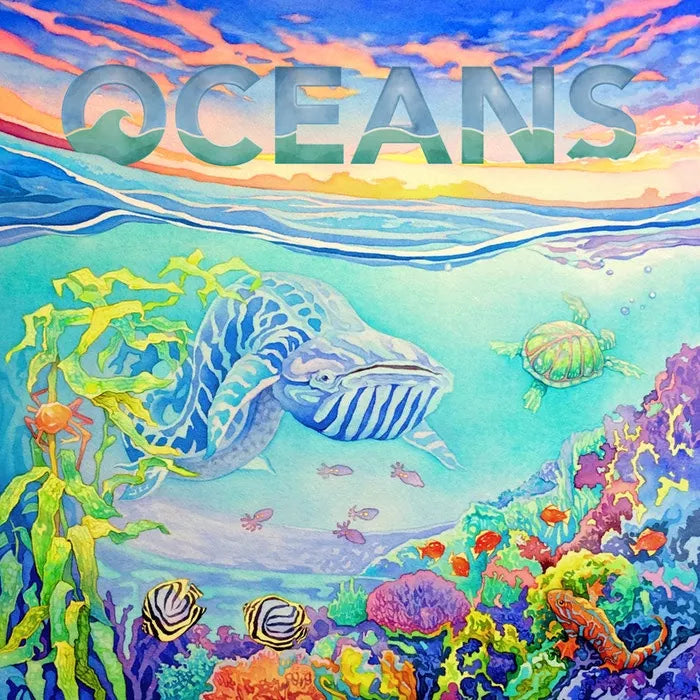 oceans