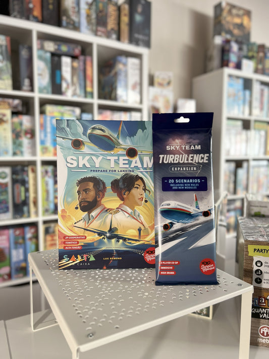 Sky Team + Expansão