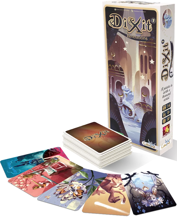 Dixit Revelations