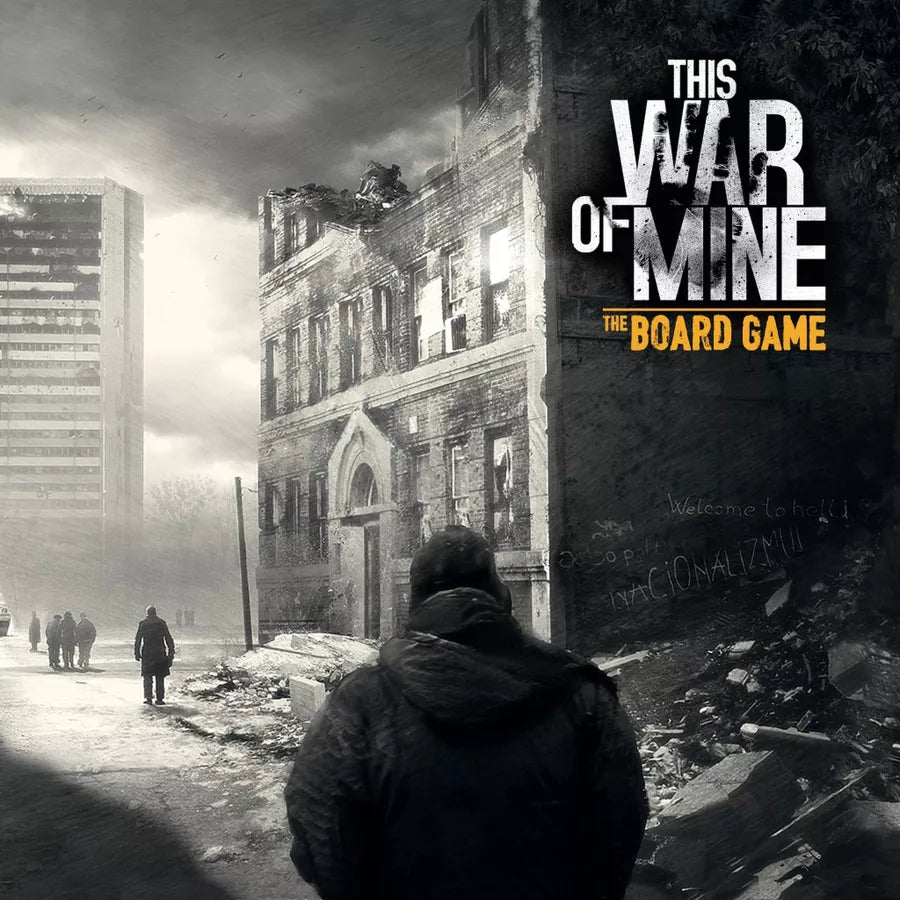 This War of Mine: The Board Game