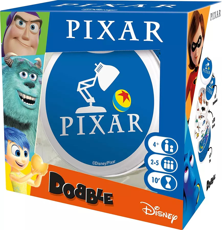 Dobble Pixar