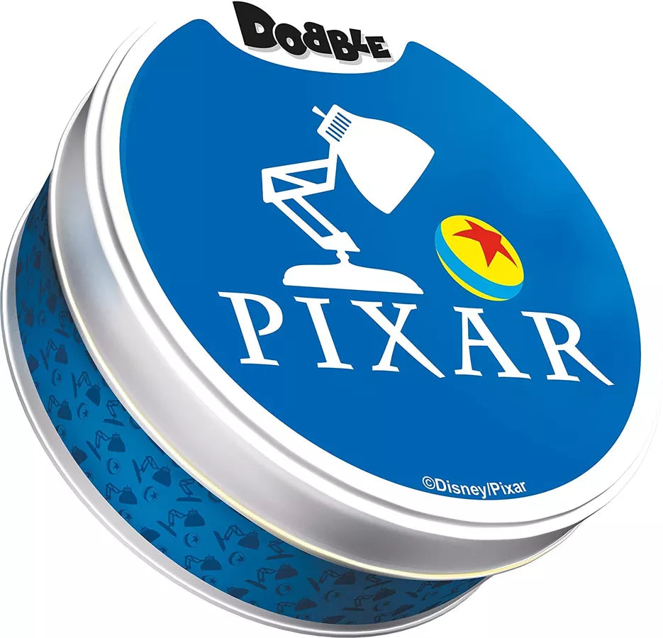 Dobble Pixar