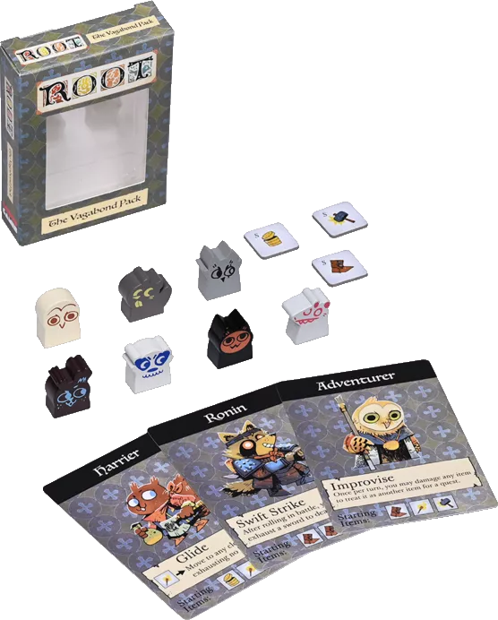 Root: The Vagabond Pack