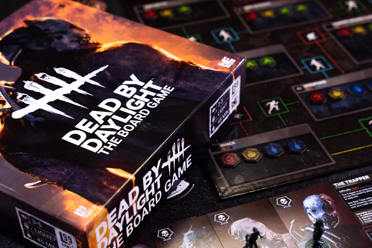 Dead by Daylight: The Board Game