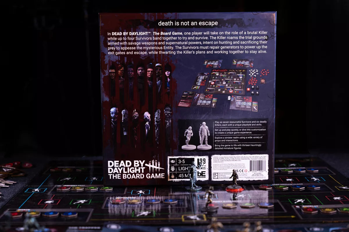 Dead by Daylight: The Board Game