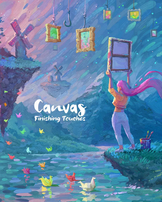 Canvas: Finishing Touches (Deluxe)