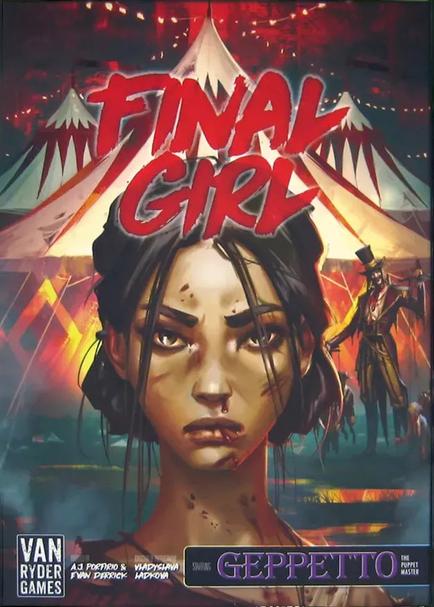 Final Girl: Carnage at the Carnival