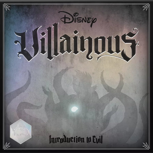 Disney Villainous: Introduction to Evil D100