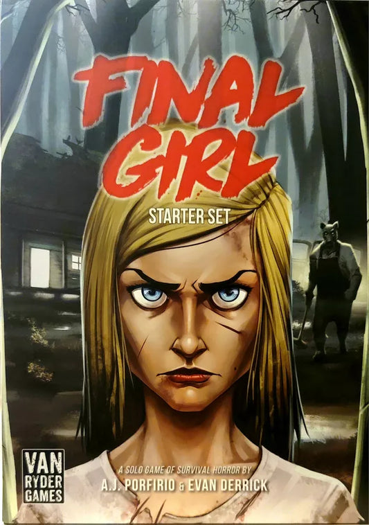 Final Girl: Starter Set