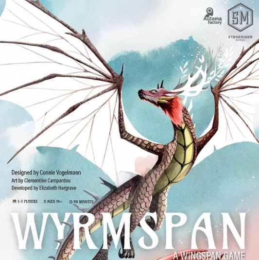 Wyrmspan (PT)