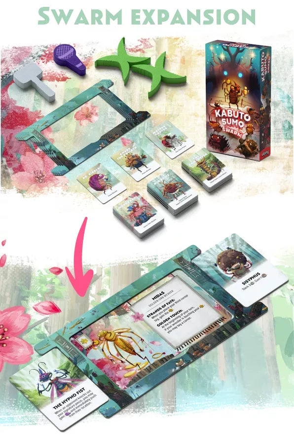 Kabuto Sumo: Swarm