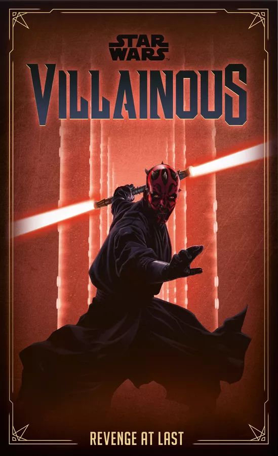 Star Wars Villainous: Revenge at Last