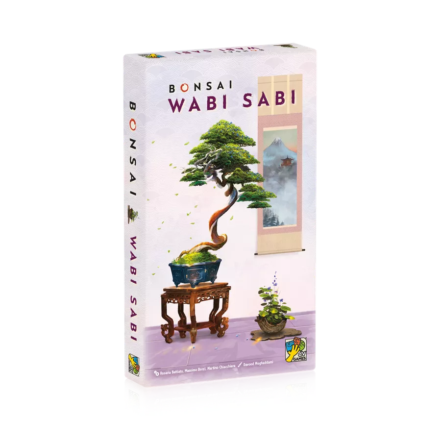 Bonsai: Wabi Sabi