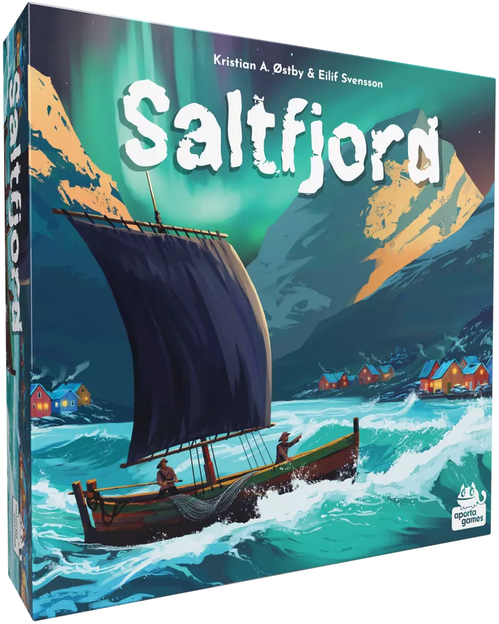 Saltfjord