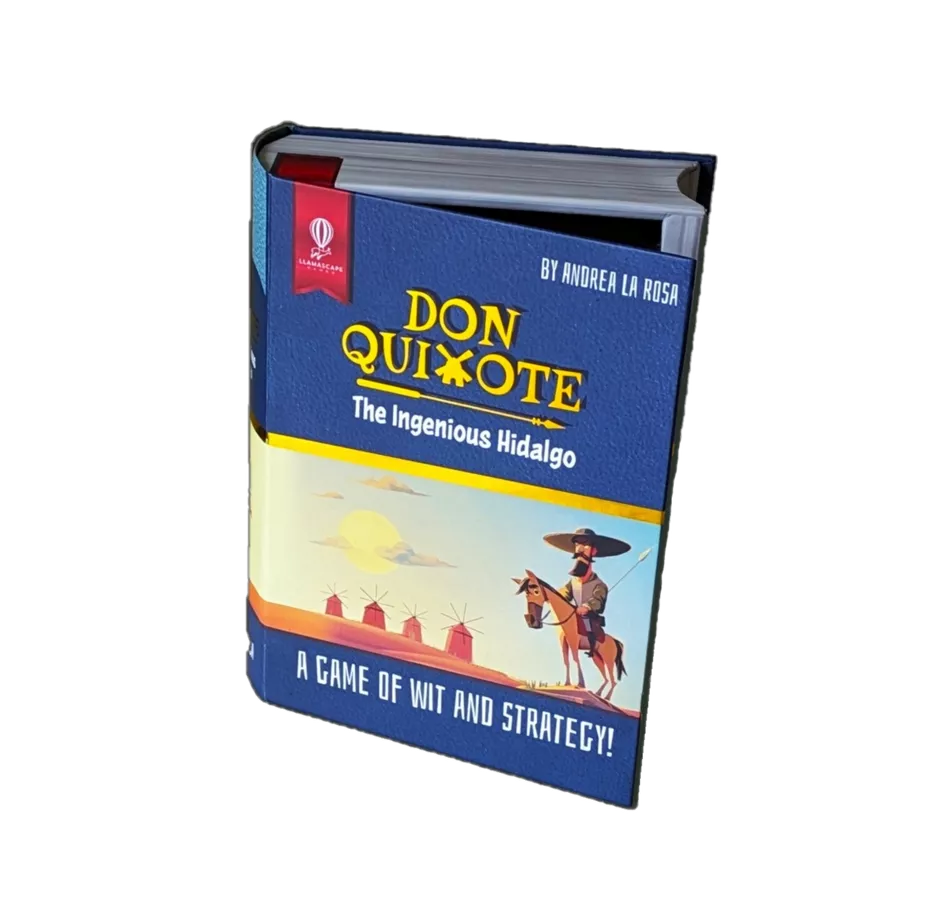 Don Quixote: The Ingenious Hidalgo