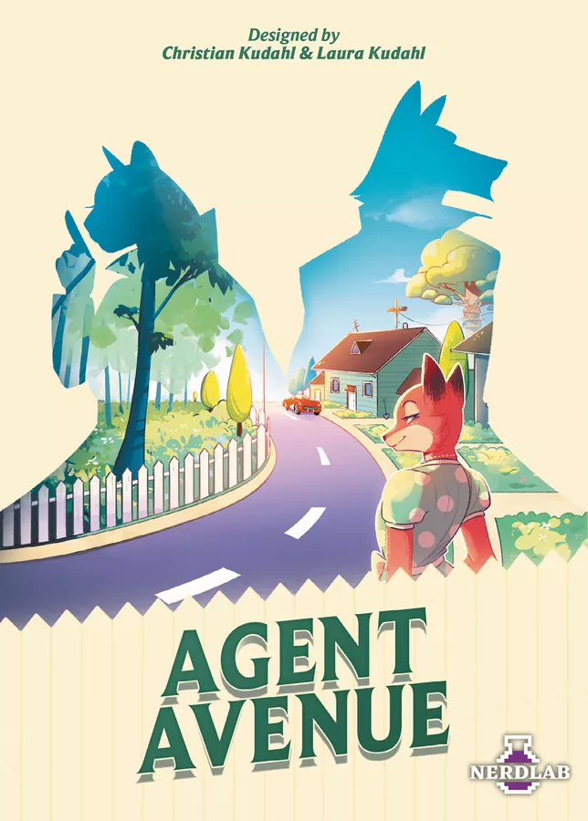 Agent Avenue