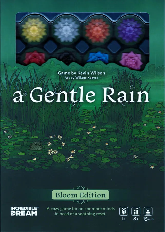 A Gentle Rain (Bloom Edition)