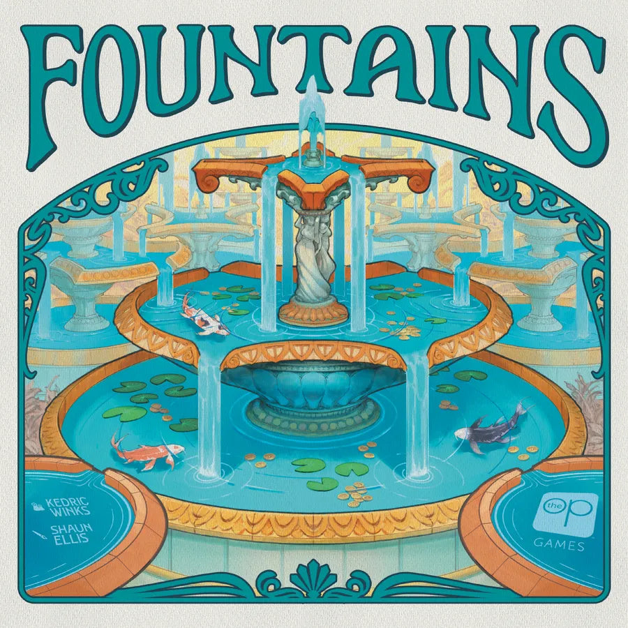 Fountains