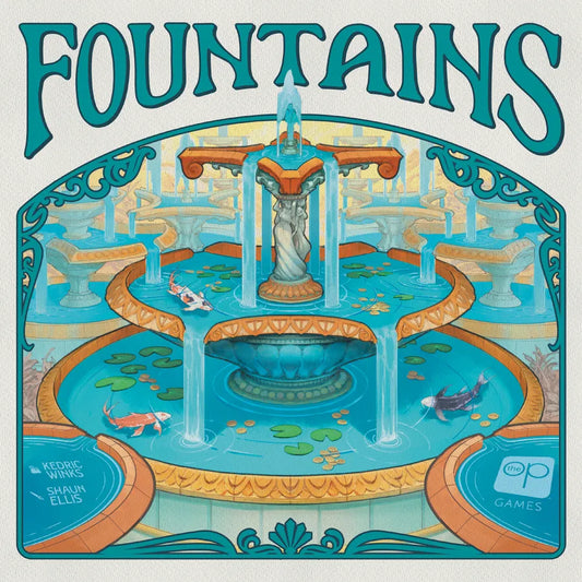 Fountains
