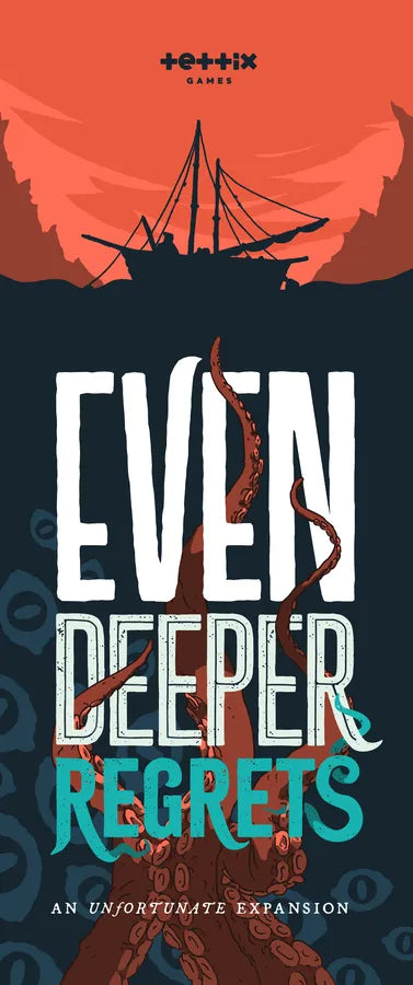 Even Deeper Regrets (dano ligeiro)