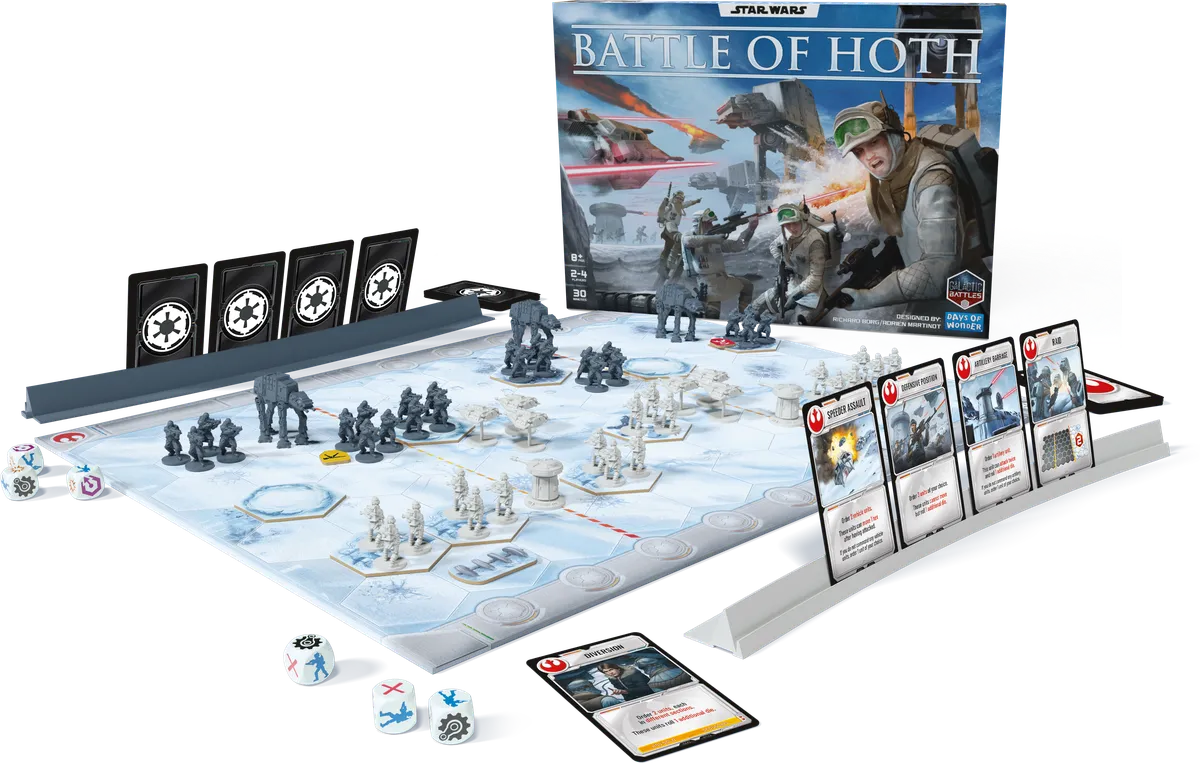 Star Wars: Battle of Hoth