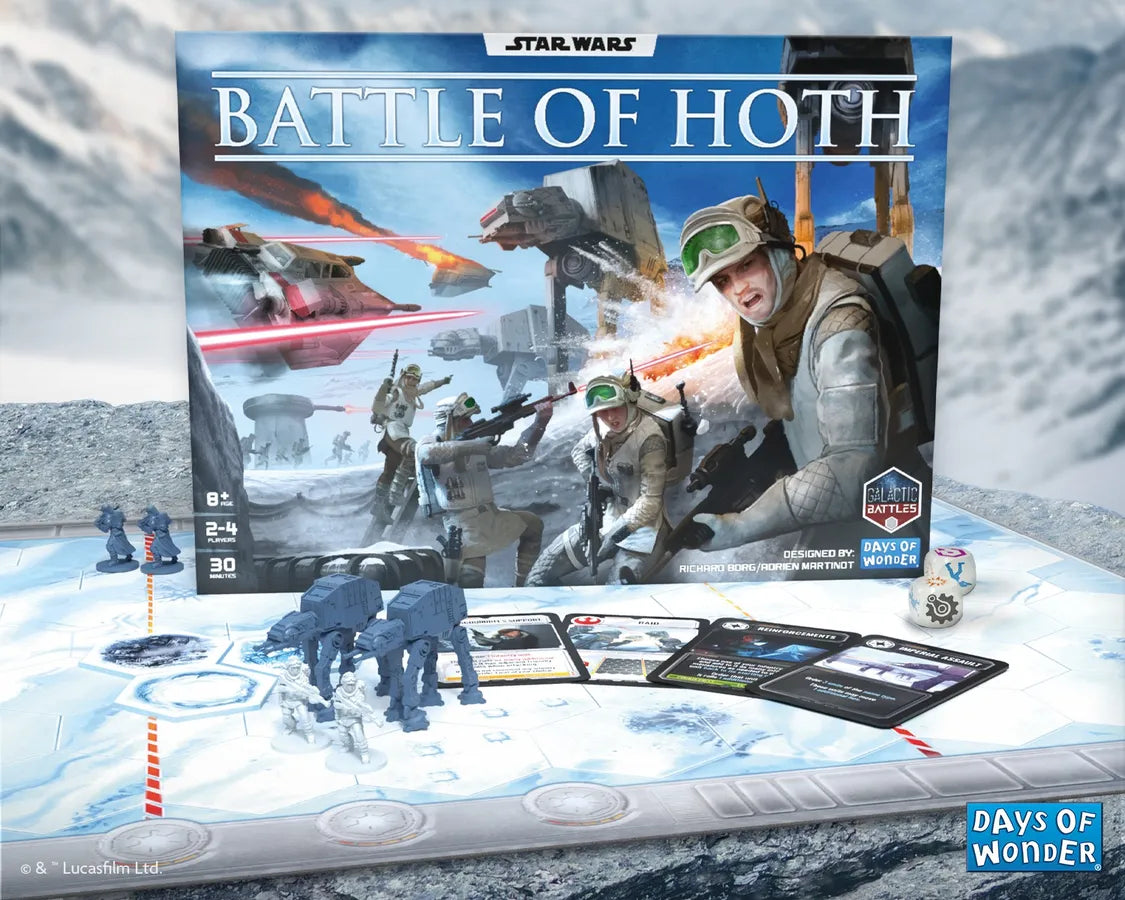 Star Wars: Battle of Hoth
