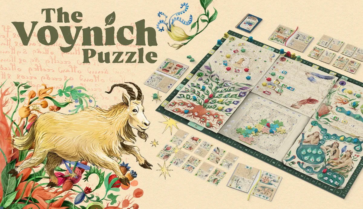 The Voynich Puzzle