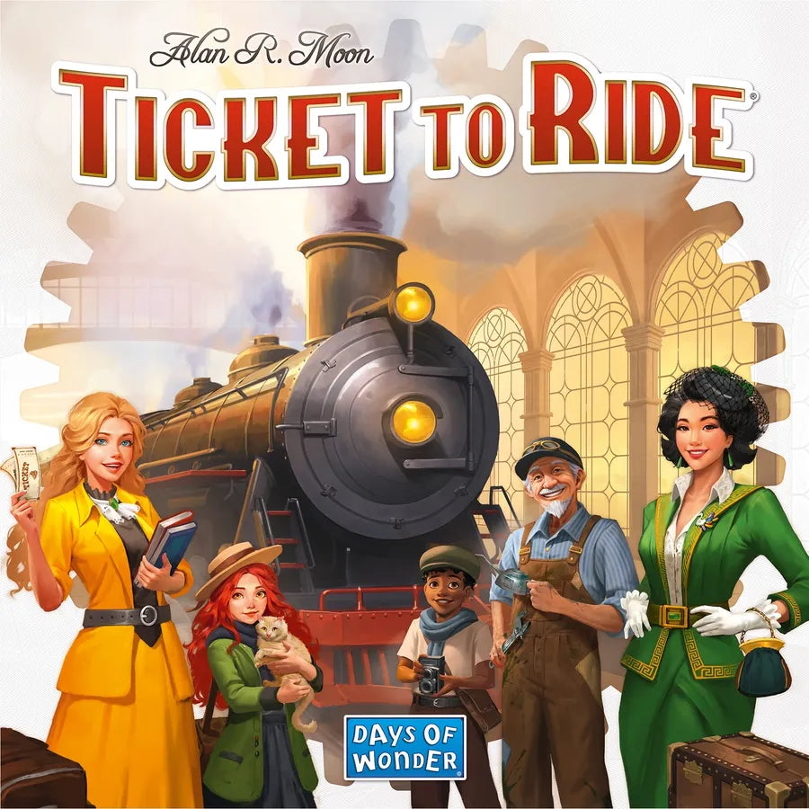 Ticket to Ride USA