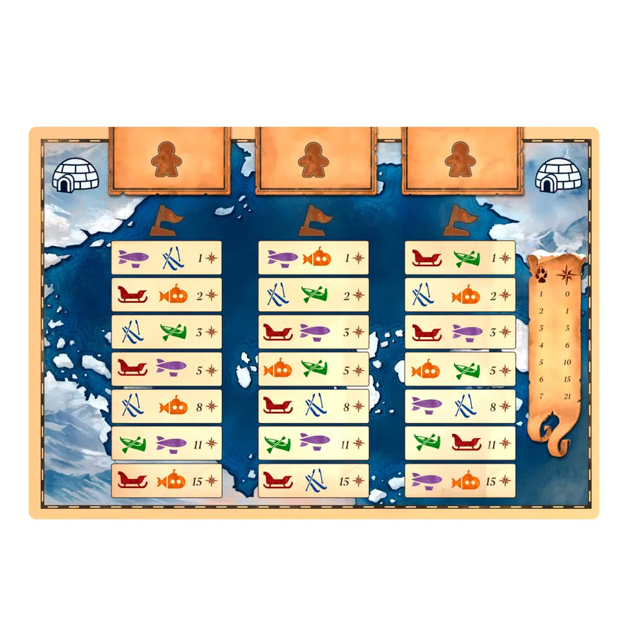 Borealis: Arctic Expeditions