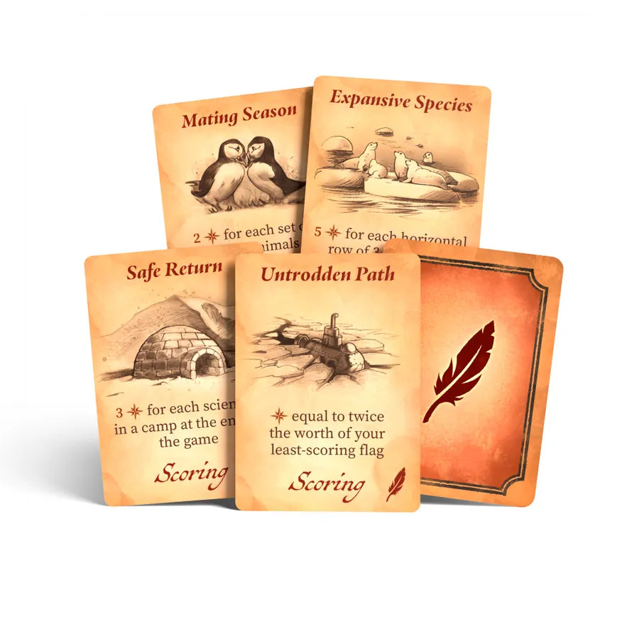 Borealis: Arctic Expeditions