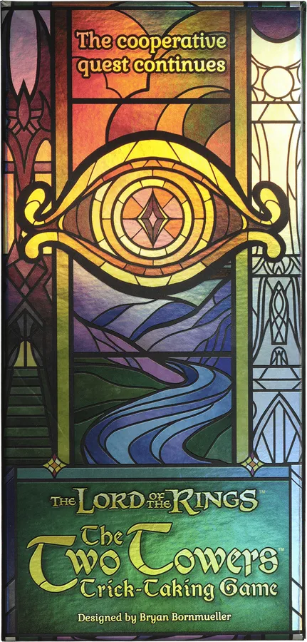 The Lord of the Rings: The Two Towers – Trick-Taking Game