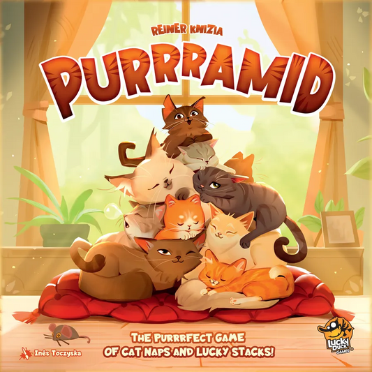 Purrramid