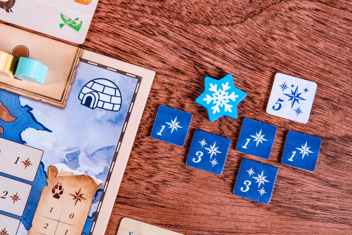 Borealis: Arctic Expeditions