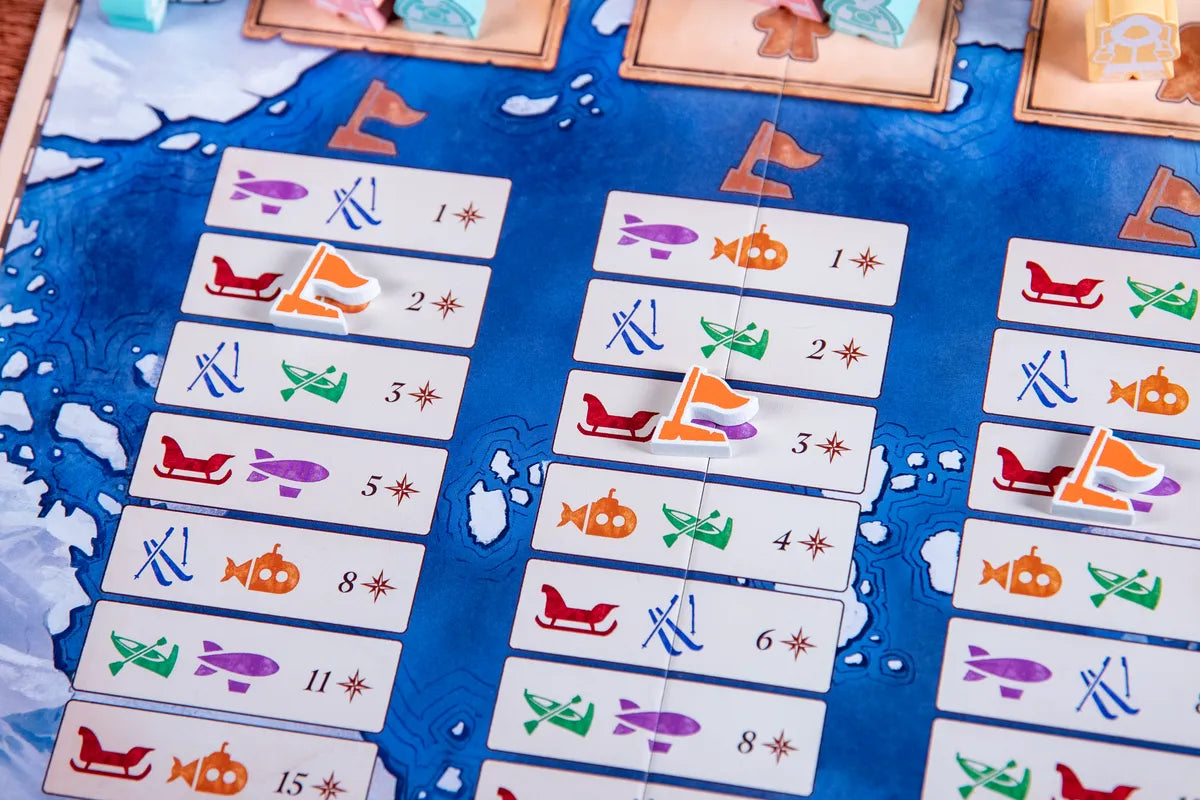 Borealis: Arctic Expeditions