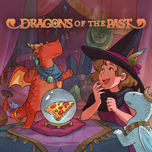 Flamecraft: Dragons of the Past