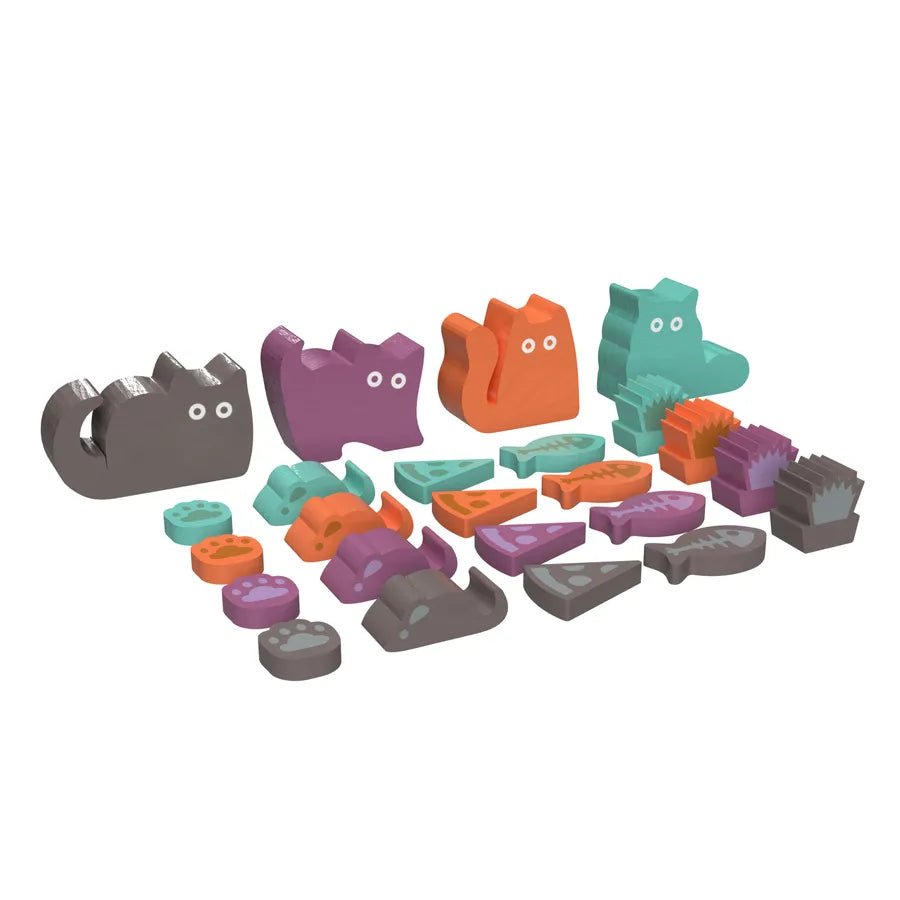 Cats Knocking Things Off Ledges