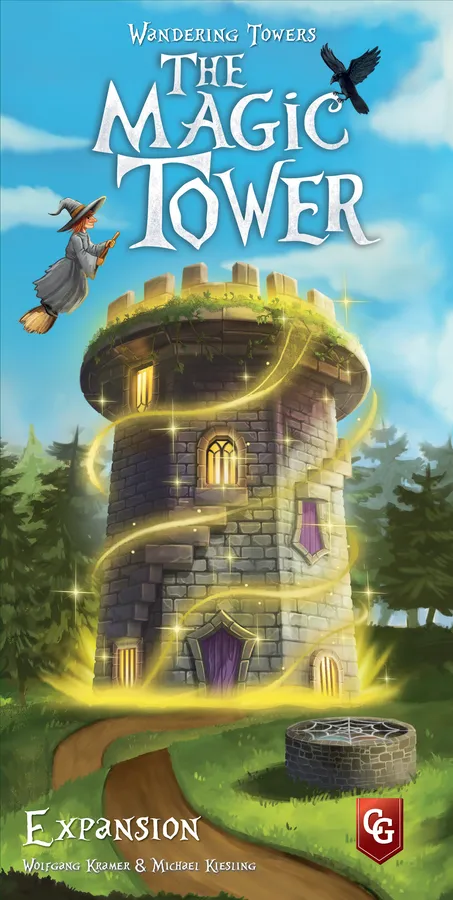 Wandering Towers: The Magic Tower