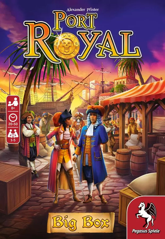 port royal big box