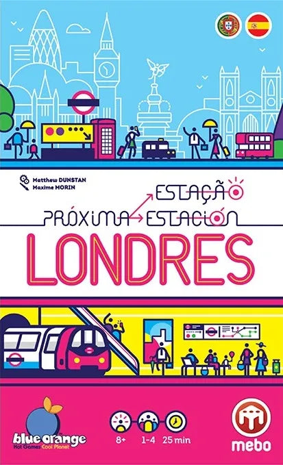 Próxima Estação: Londres